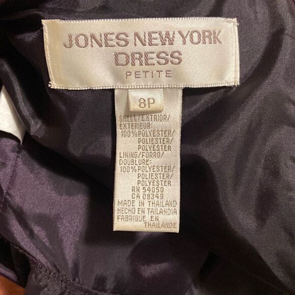 Vintage Jones New York Dress Maxi Dress - Picture 6 of 6